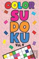 Color Sudoku Vol. 9