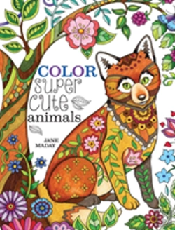 Bertrand.pt - Color Super Cute Animals