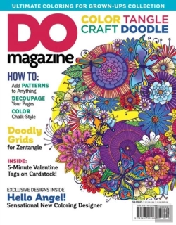 Bertrand.pt - Color, Tangle, Craft, Doodle (#3)