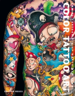 Bertrand.pt - Color Tattoo Art