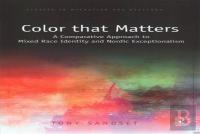 Color That Matters