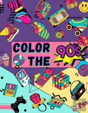 Color The 90'S