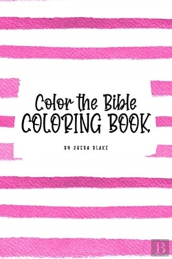 Bertrand.pt - Color The Bible Coloring Book For Children (6x9 Coloring Book / Activity Book)