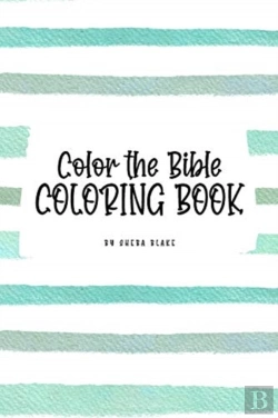 Bertrand.pt - Color The Bible Coloring Book For Children (6x9 Coloring Book / Activity Book)