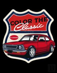 Color The Classic