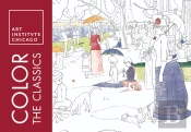 Color The Classics: The Art Institute Of Chicago