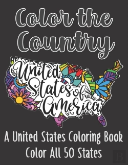 Bertrand.pt - Color The Country United States Of America