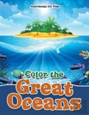 Color The Great Oceans