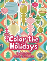 Color The Holidays