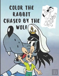 Bertrand.pt - Color The Rabbit Chased By The Wolf