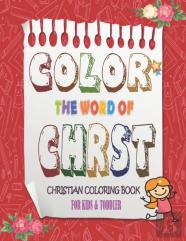 Color The Word Of Chrst