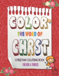 Bertrand.pt - Color The Word Of Chrst