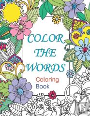 Color The Words