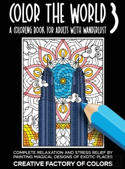 Bertrand.pt - Color The World 3: Complete Relaxation A