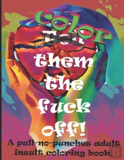 Bertrand.pt - Color Them The Fuck Off!