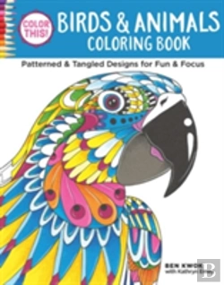 Bertrand.pt - Color This! Birds & Animals Coloring Book