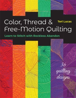 Bertrand.pt - Color, Thread & Free-Motion Quilting