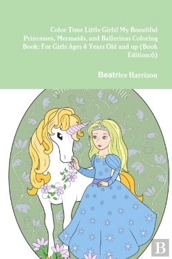 Bertrand.pt - Color Time Little Girls! My Beautiful Pr