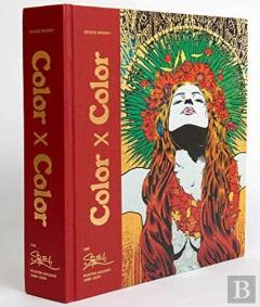 Color X Color: The Sperry Poster Archive 1980-2020