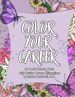 Bertrand.pt - Color Your Career: An Adult Coloring Boo