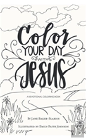 Color Your Day With Jesus