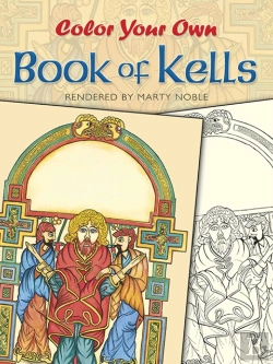 Bertrand.pt - Color Your Own Book Of Kells