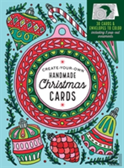 Bertrand.pt - Color Your Own Christmas Cards