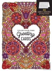 Color-Your-Own Greeting Cards