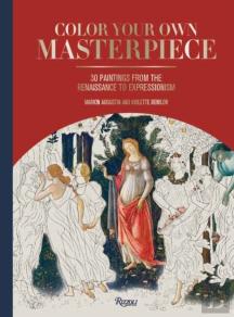 Color Your Own Masterpiece