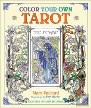 Color Your Own Tarot