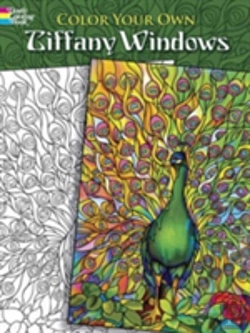 Bertrand.pt - Color Your Own Tiffany Windows