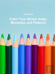 Color Your Stress Away