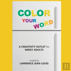 Bertrand.pt - Color Your Word!: A Creativity Outlet Fo