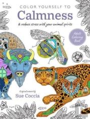 Color Yourself To Calmness