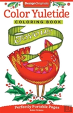 Bertrand.pt - Color Yuletide Coloring Book