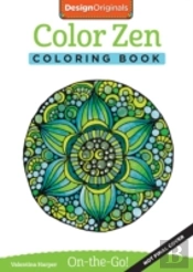 Color Zen Coloring Book