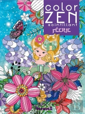 Color Zen Scintillant - Feerie