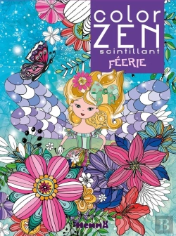 Bertrand.pt - Color Zen Scintillant - Feerie
