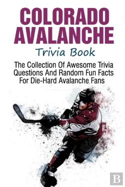 Bertrand.pt - Colorado Avalanche Trivia Book