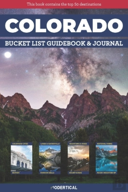 Bertrand.pt - Colorado Bucket List Guidebook & Journal