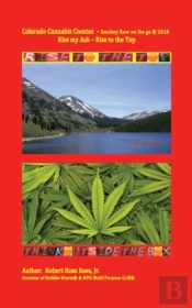 Colorado Cannabis Coozies - Smokey Row O