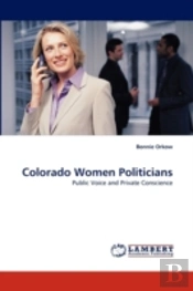Colorado Women Politicians