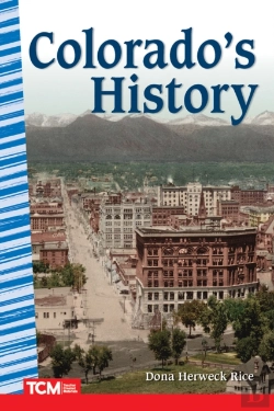 Bertrand.pt - Colorado'S History Read-Along Ebook