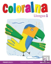 Coloraina, Llengua, 1 Educacio Primaria, 1 Cicle