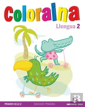 Coloraina, Llengua, 2 Educacio Primaria, 1 Cicle