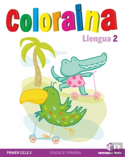 Bertrand.pt - Coloraina, Llengua, 2 Educacio Primaria, 1 Cicle