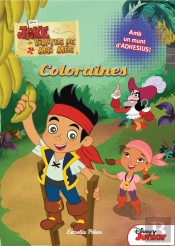 Coloraines. Jake I Els Pirates De Mai Més