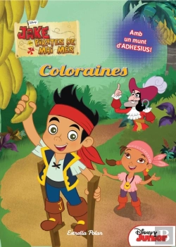 Bertrand.pt - Coloraines. Jake I Els Pirates De Mai Més