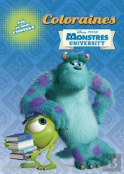 Coloraines. Monstres University