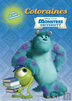 Bertrand.pt - Coloraines. Monstres University